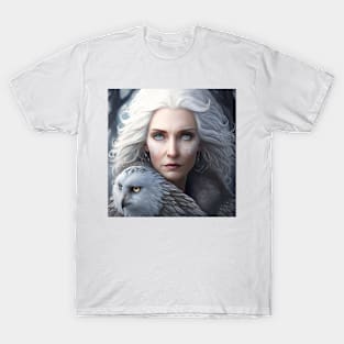 Ice Witch 13 T-Shirt